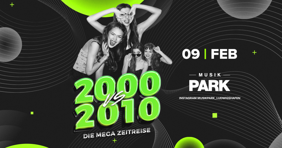 2000 vs 2010 - Die Mega Zeitreise