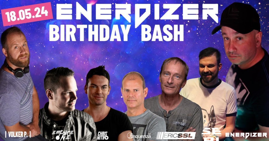 Enerdizer Birthday Bash & 2000 vs. 2010 
